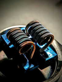 Пара койлов Alien diesel 0.17 DTL