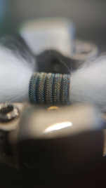 Пара койлов Alien diesel 0.25 RDL/DL