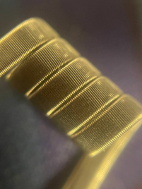 Пара койлов Fused DTL